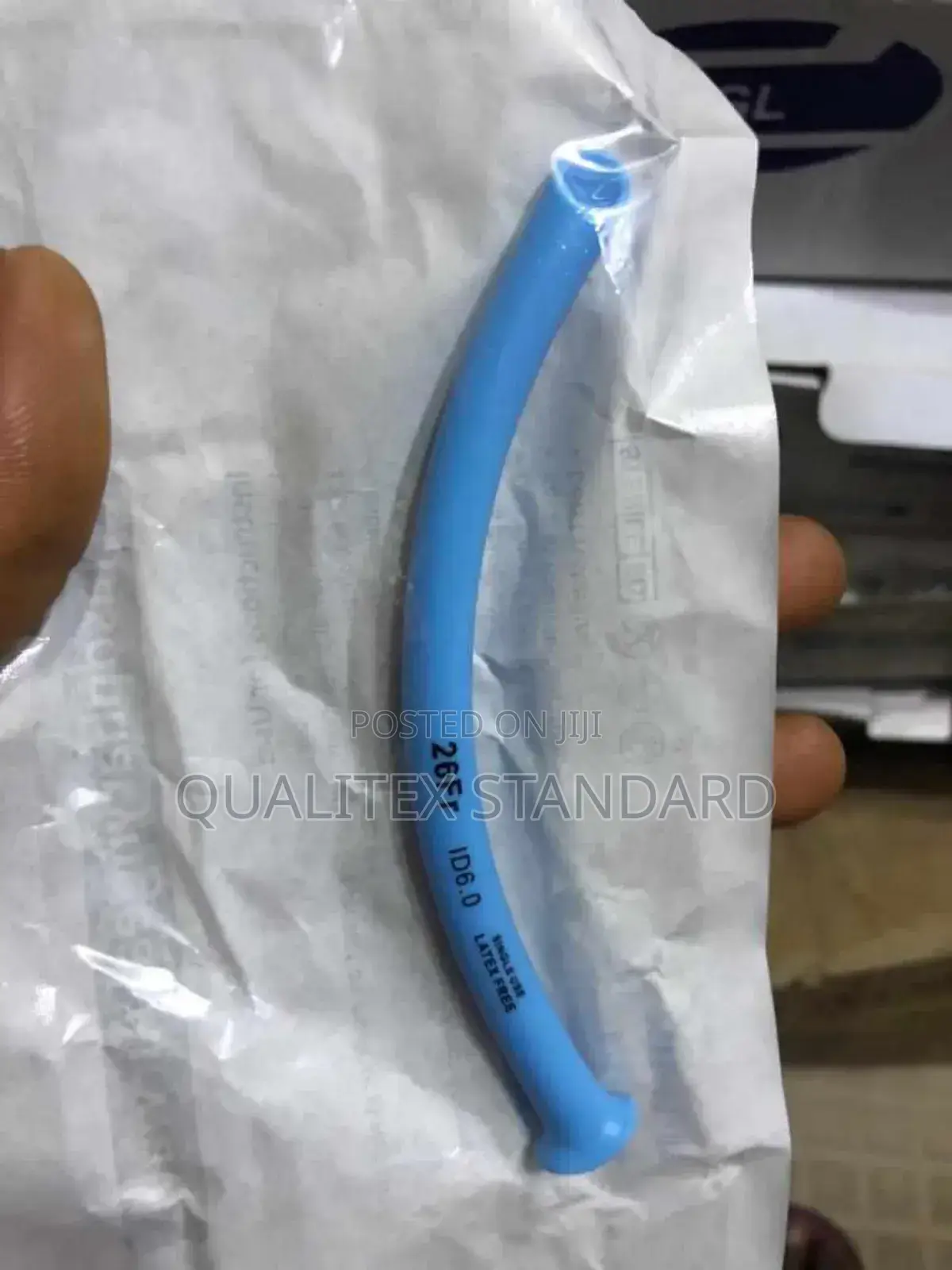 Nasopharyngeal Tube