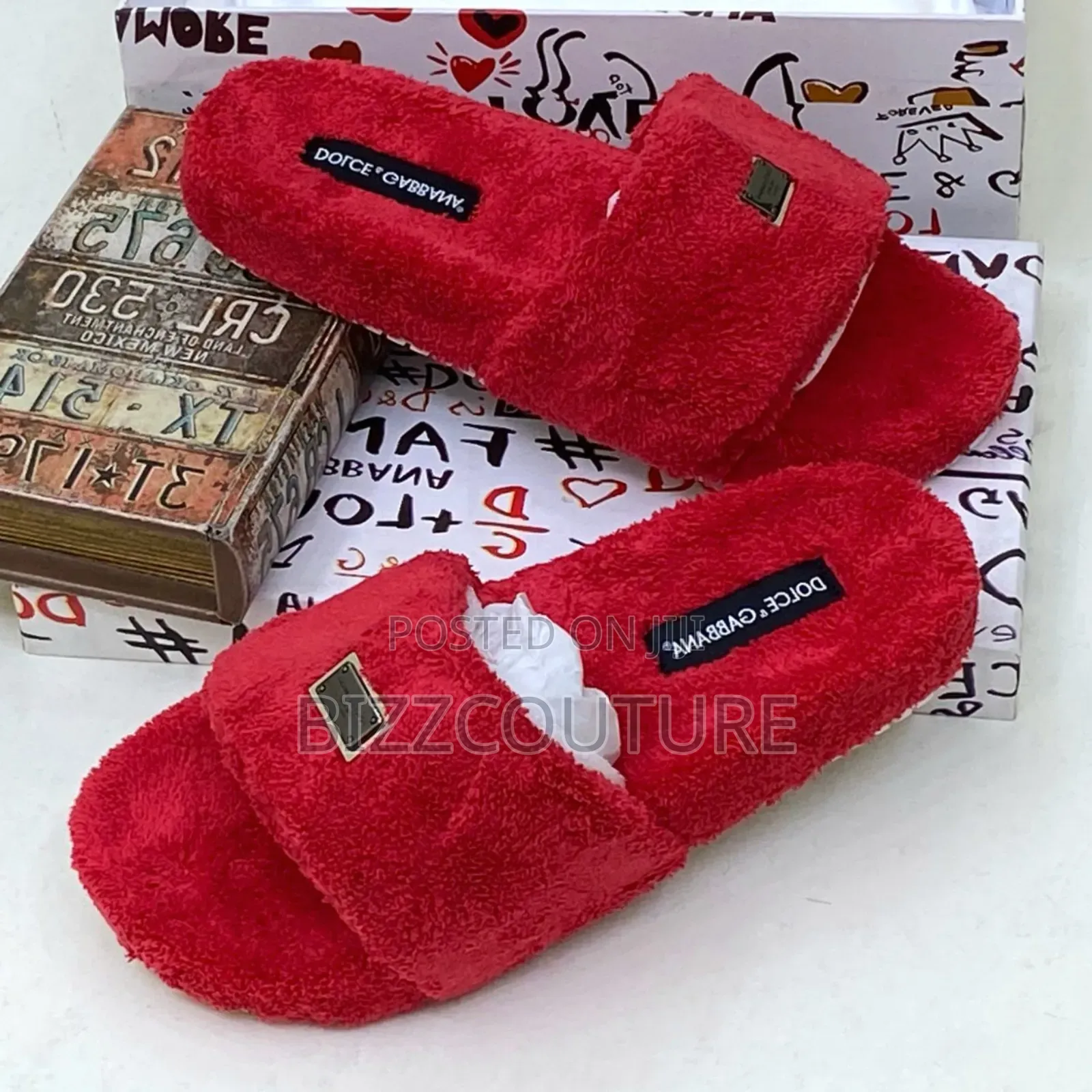 Original DOLCE GABBANA Double Sponge Available in Store