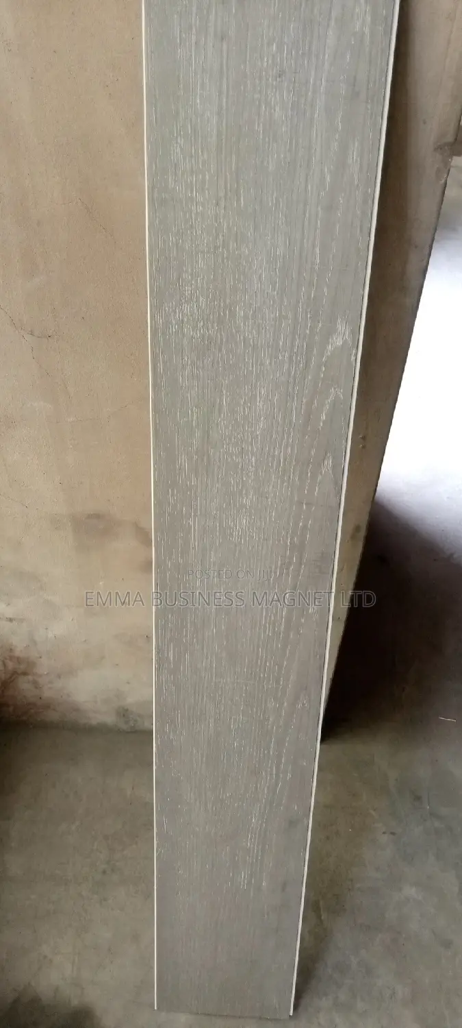 20x120 High Quality SPC Wooden Floor Tiles