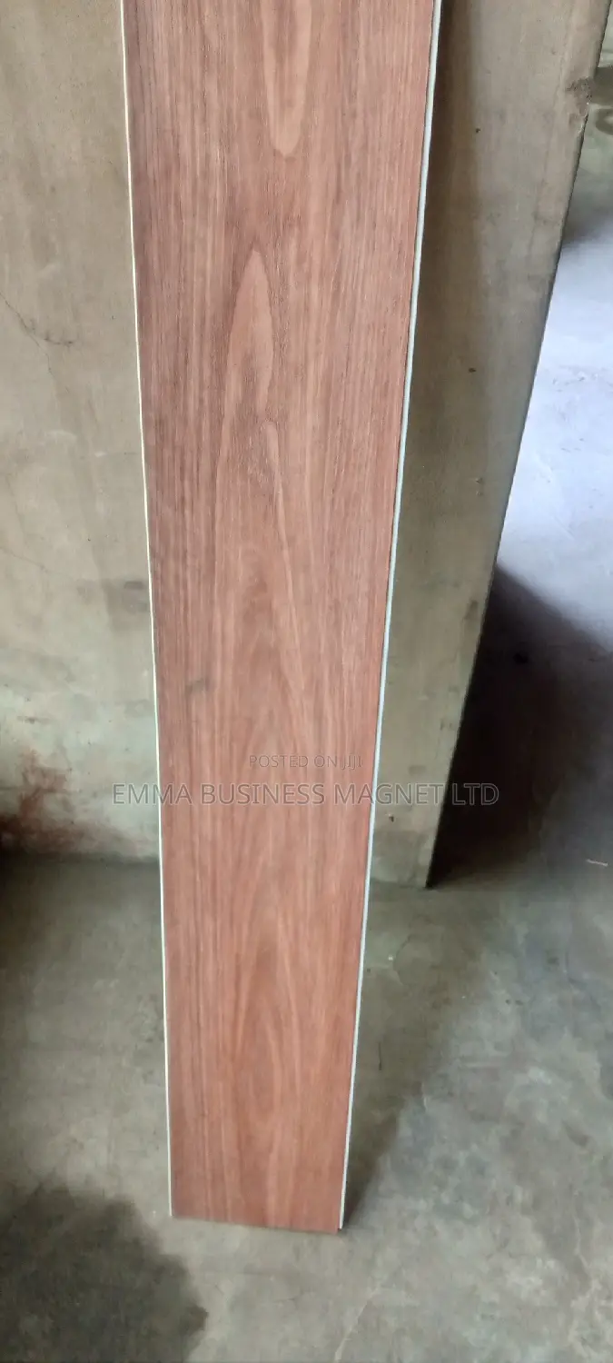 20x120 High Quality SPC Wooden Floor Tiles