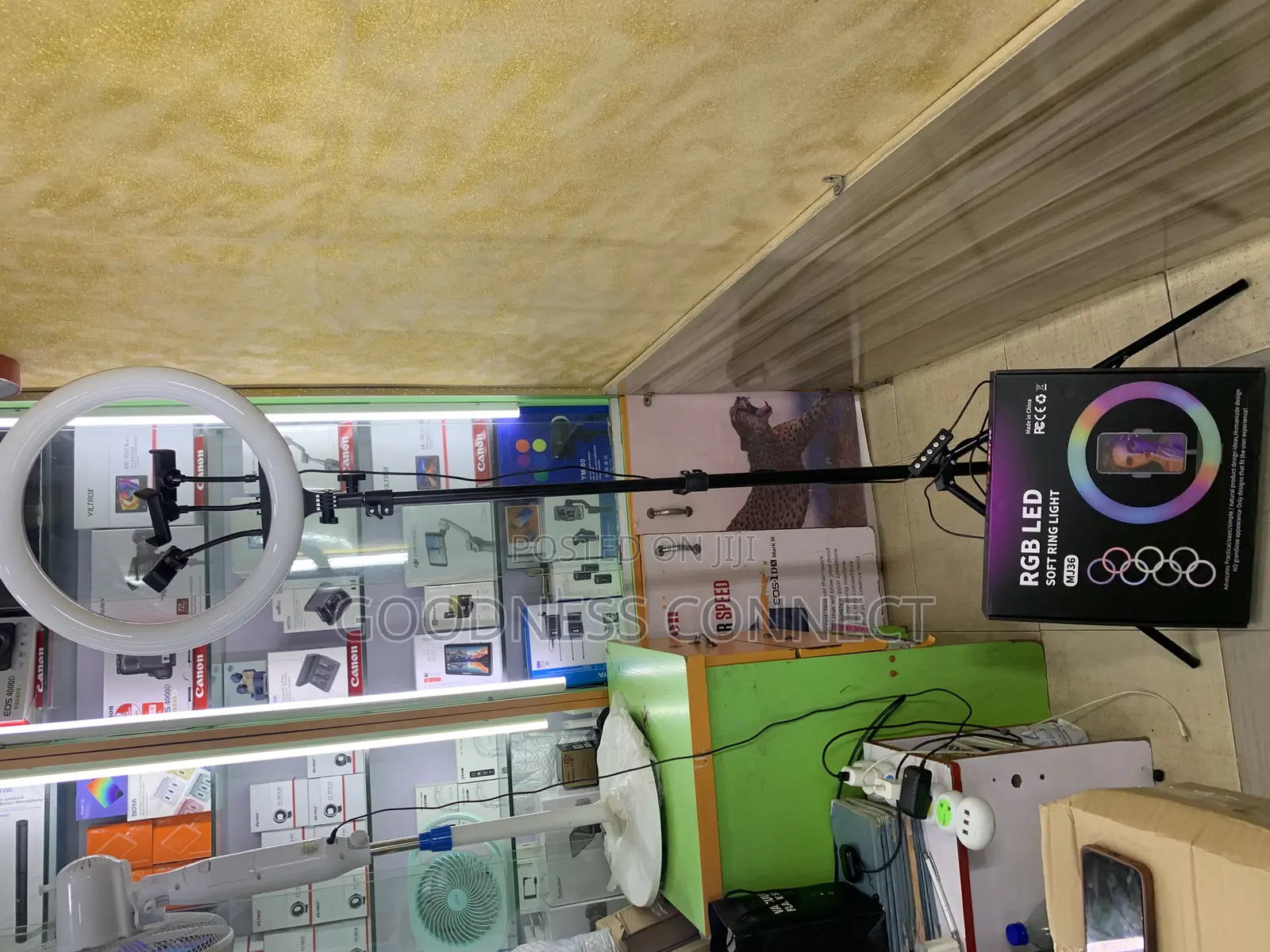14” RGB Ringlight