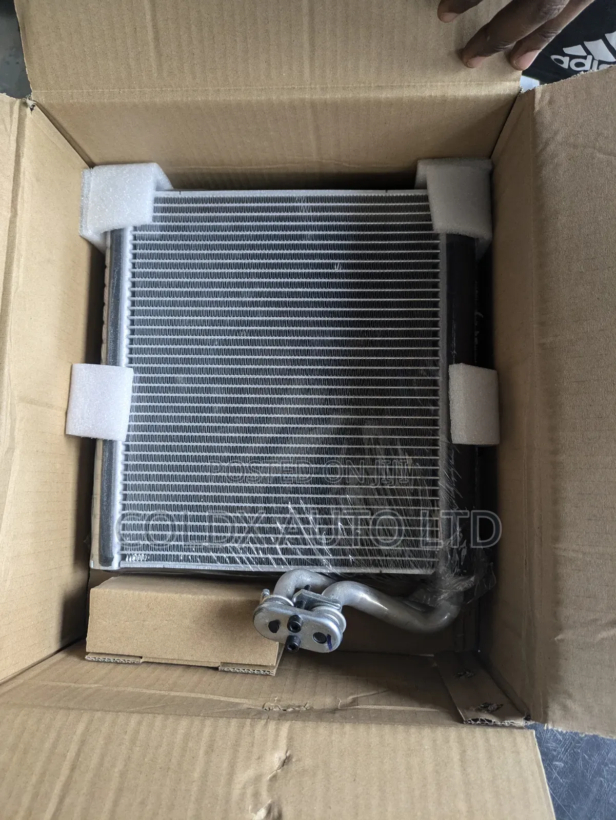 Brand New OEM Evaporator Ford F350 2007 2008 2010 2012