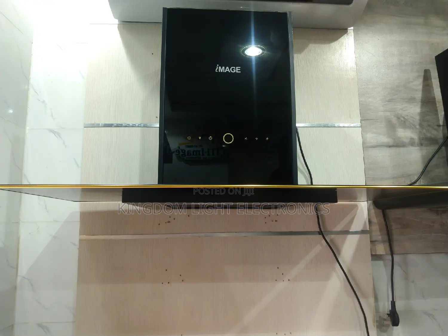 Original New Image Heat Extractor 2024 Model and Design.