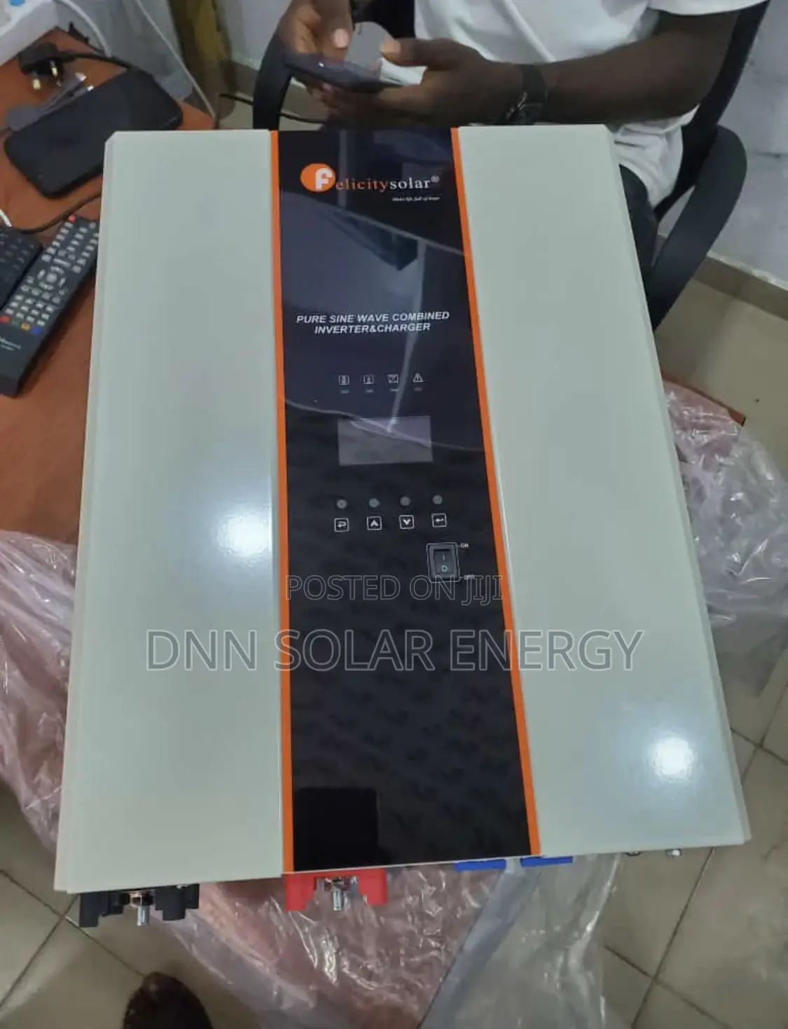 Felicity Solar Inverter7.5kva 48volts