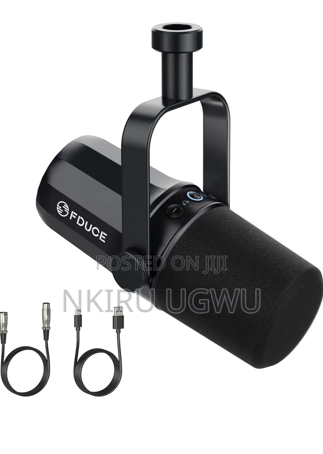 Fduce Sl40x/Sl40 Usb/XLR Dynamic Microphone