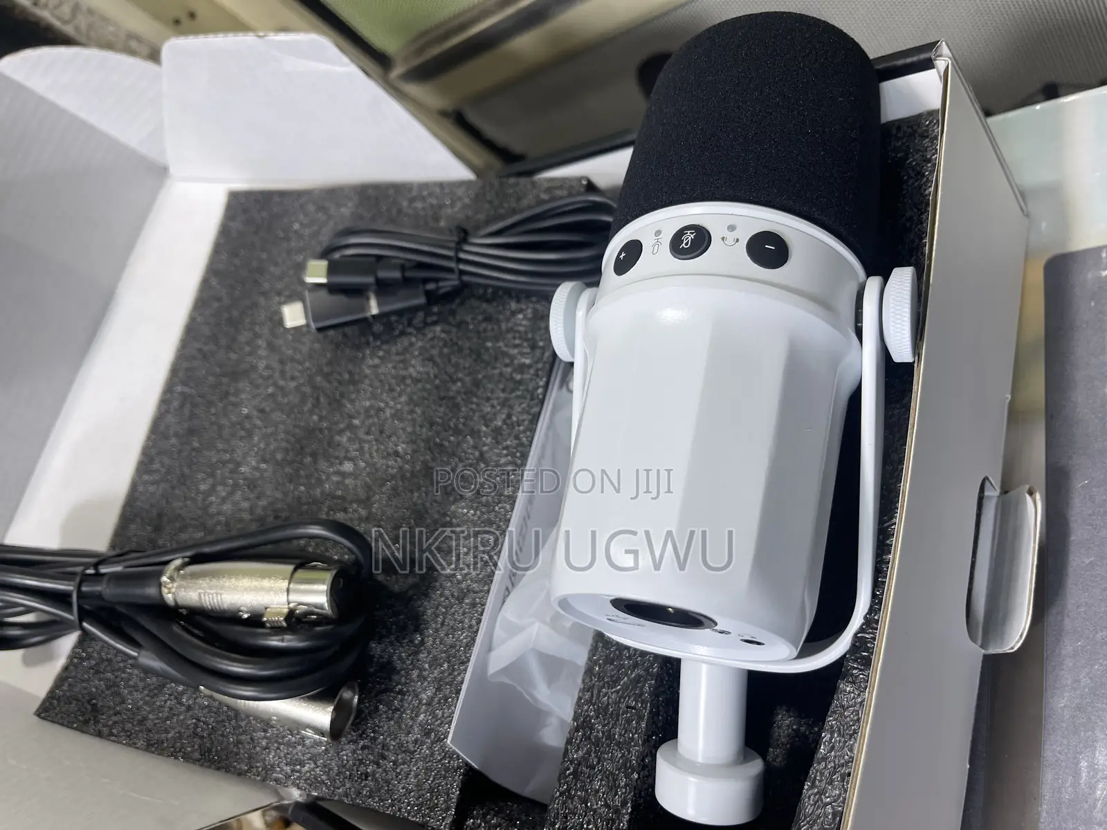Fduce Sl40x/Sl40 Usb/XLR Dynamic Microphone