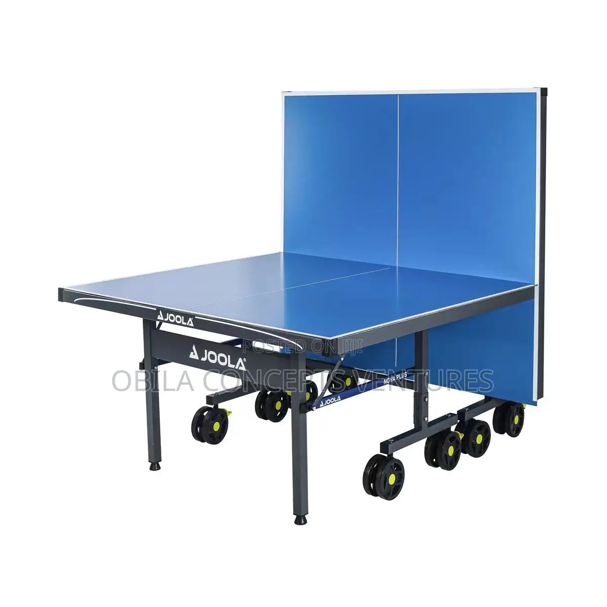 Big Tyre Joola Outdoor Table Tennis With Bat