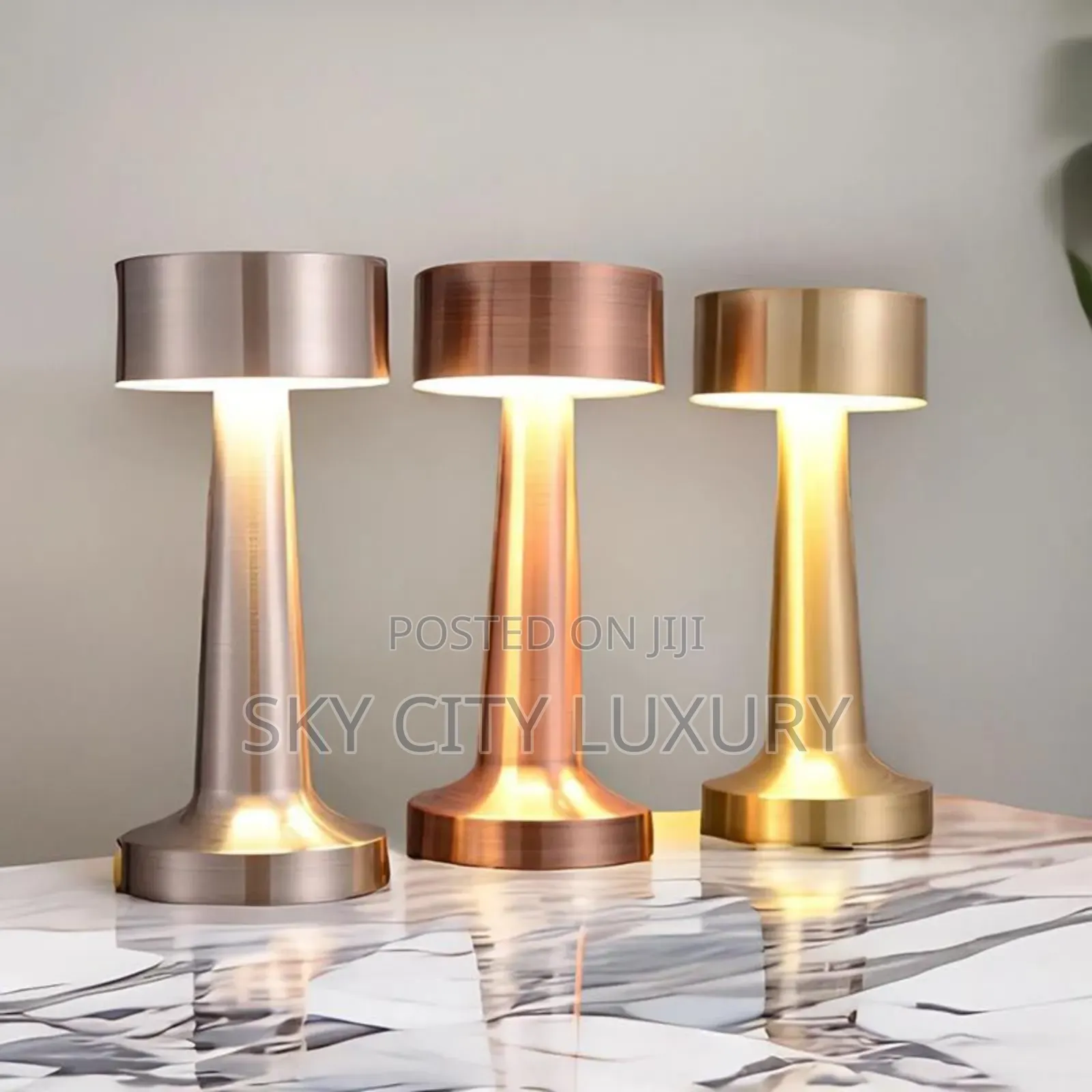 Led Table Lamp Light