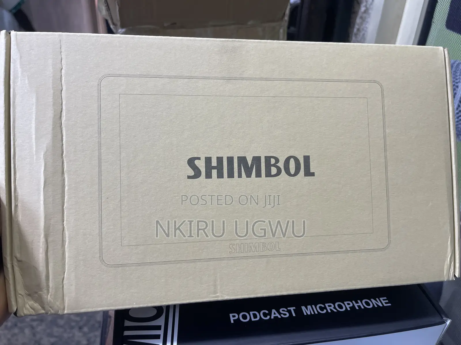 Shimbol Memory 7 Pro 7" Touchscreen Display HDMI/3G-SDI
