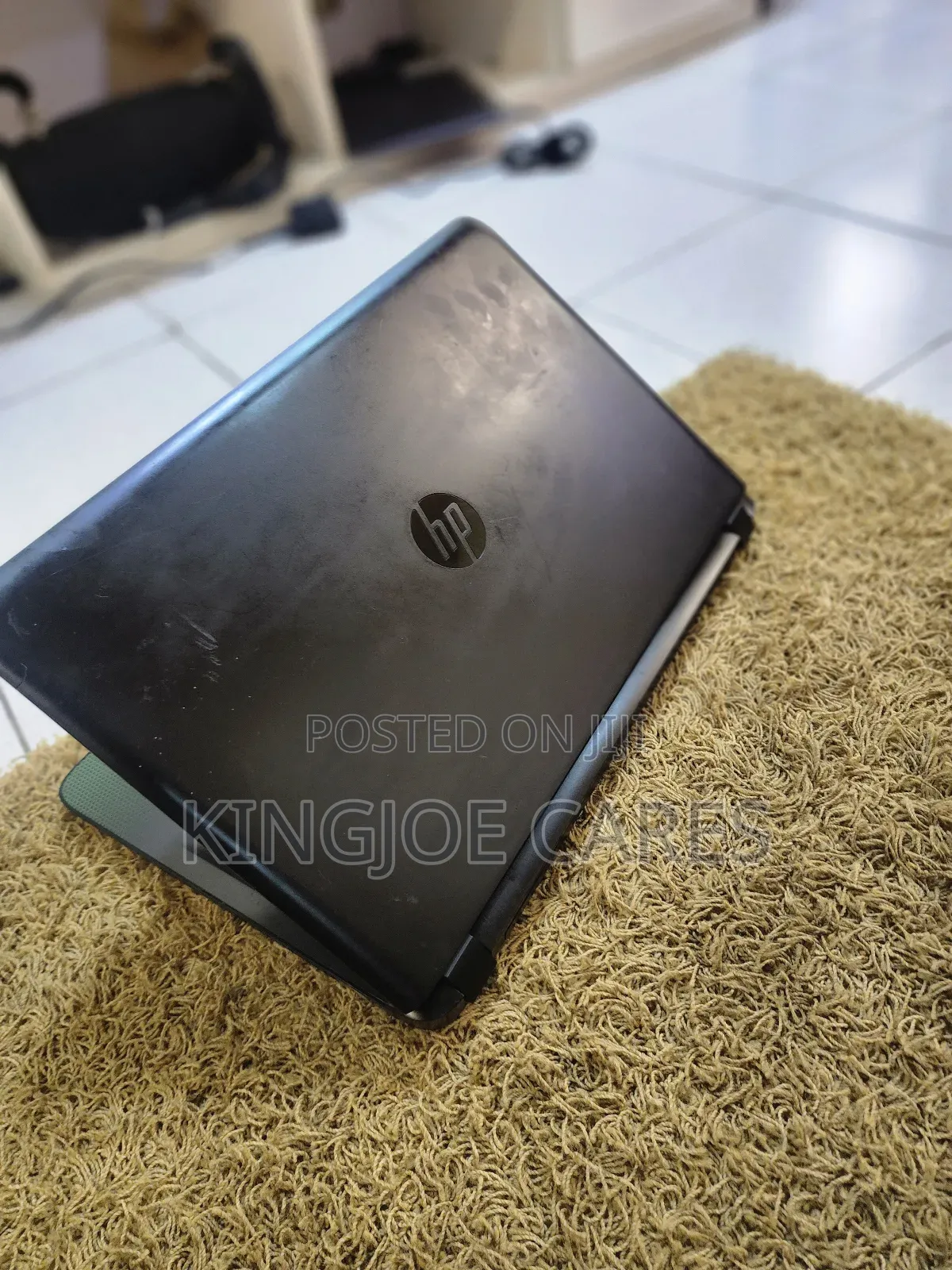 Laptop HP Pavilion Gaming Laptop 15-Dk2xxx 16GB Intel Core I5 SSD 256GB