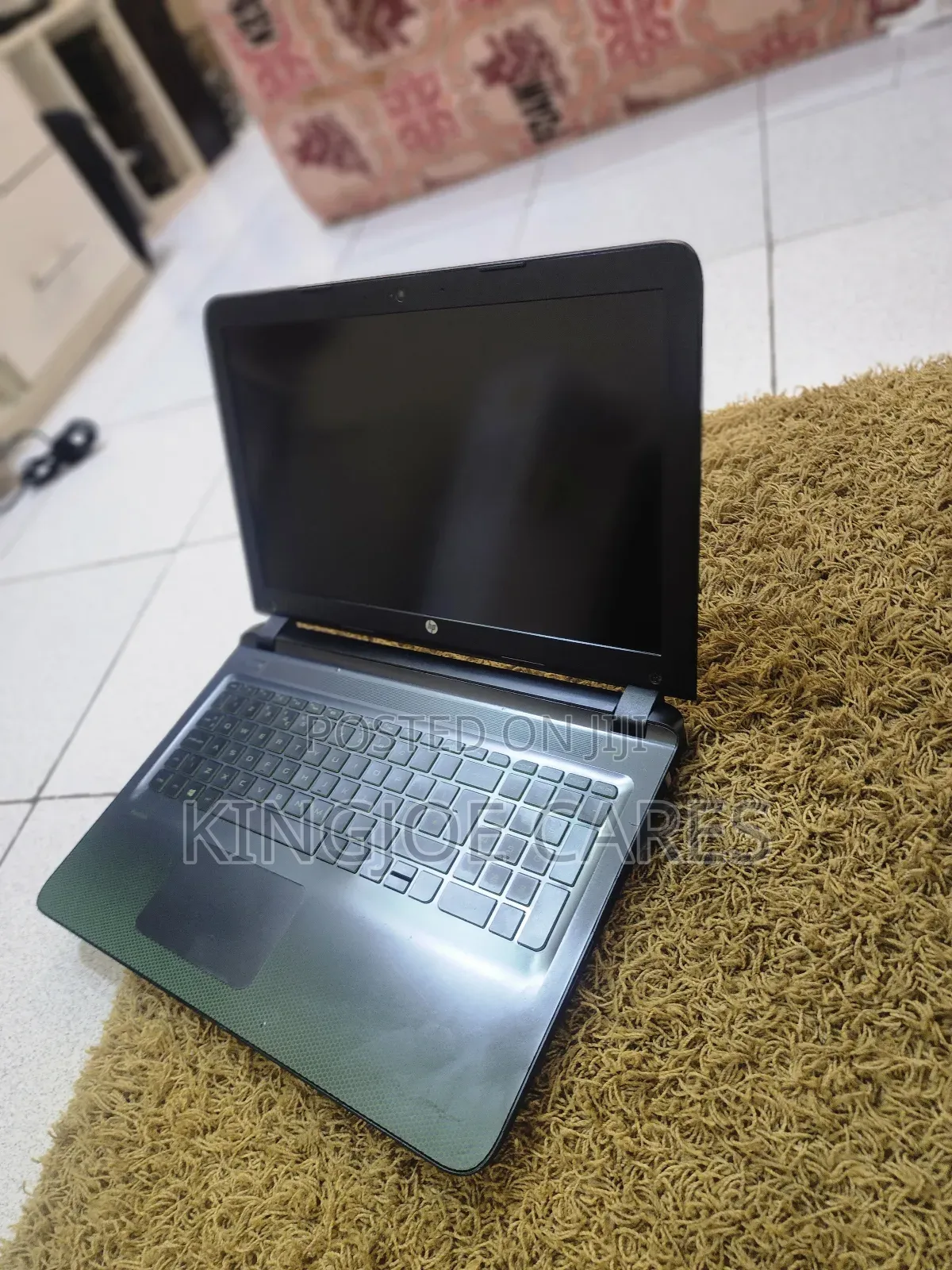 Laptop HP Pavilion Gaming Laptop 15-Dk2xxx 16GB Intel Core I5 SSD 256GB