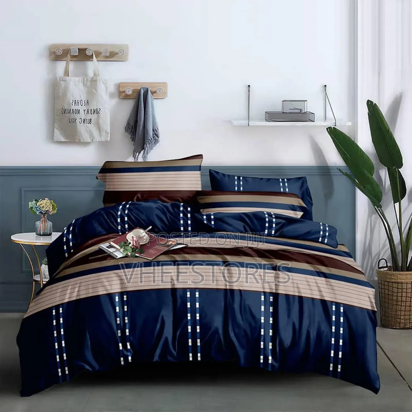 Correct Cotton Bedspread (Duvet Is Available Too)