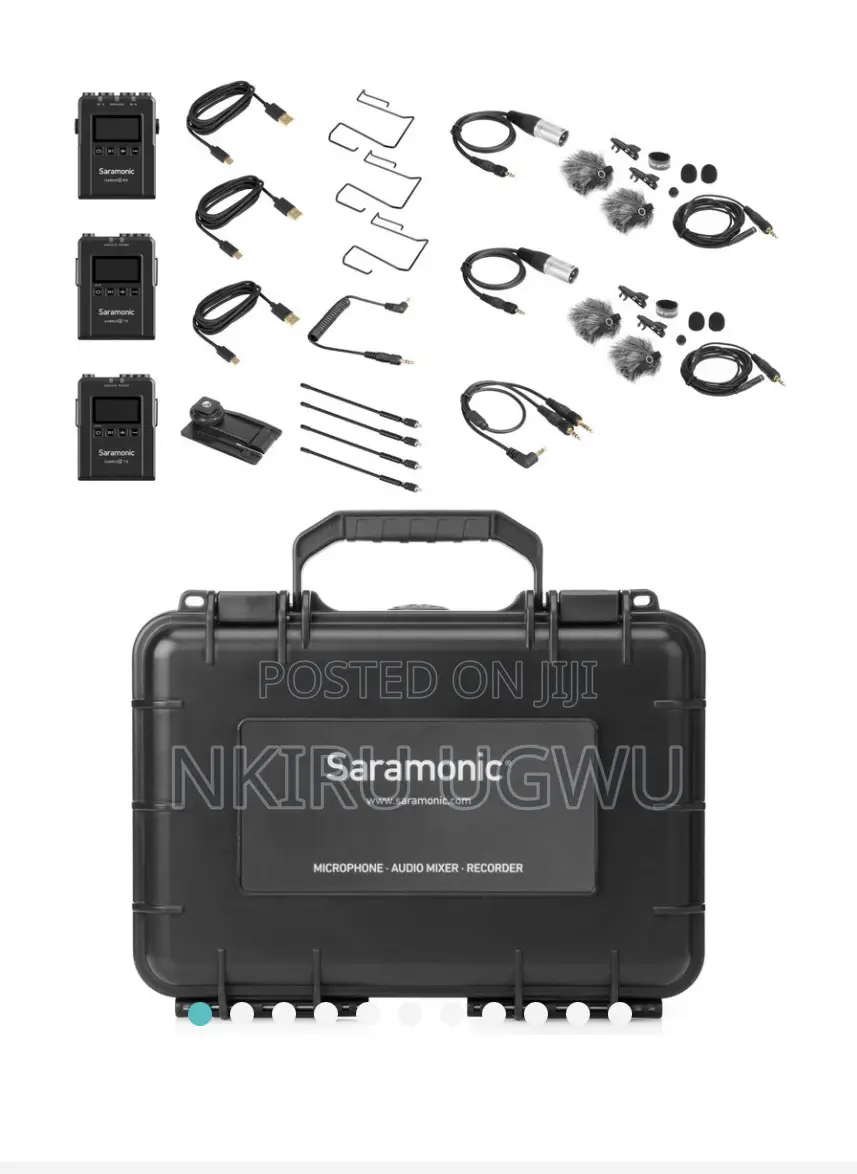 Uwmic9s Kit 2 Advanced 2-person Wireless Microphone