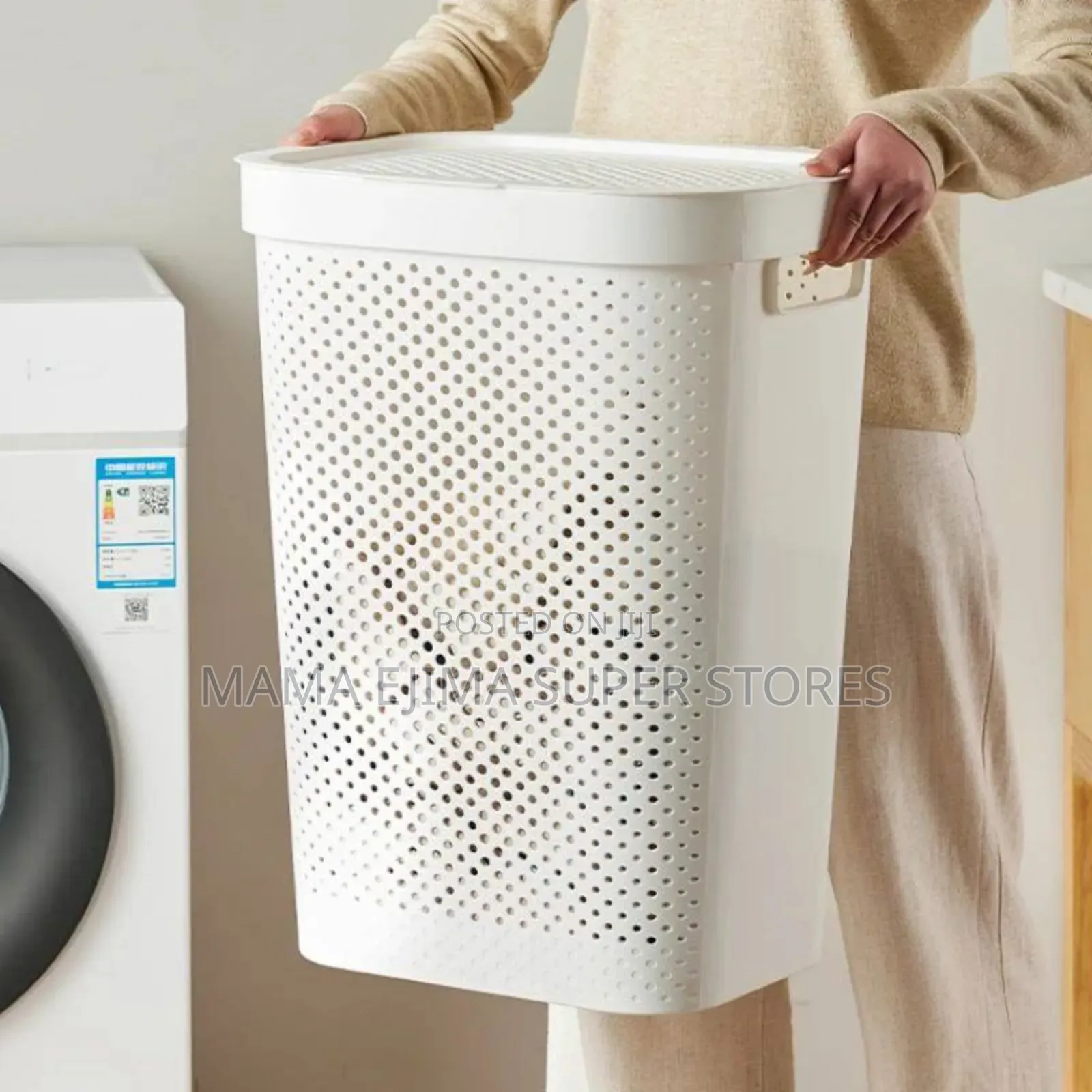 Dirty Clothes Storage Basket Instagram Wind Large Clothe
