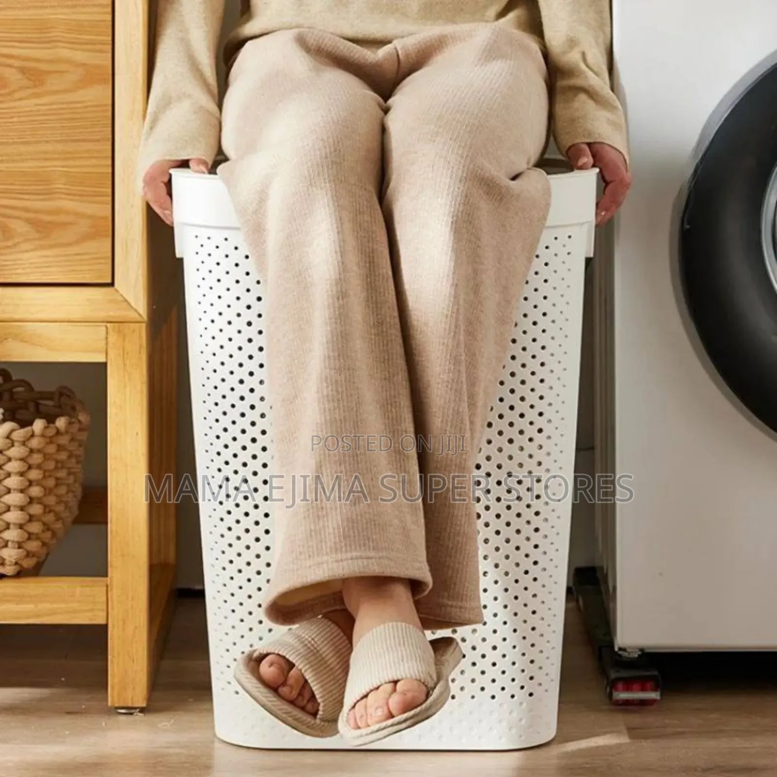 Dirty Clothes Storage Basket Instagram Wind Large Clothe