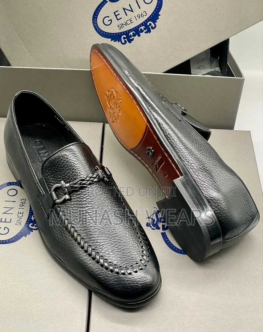 Pure Italian Genio Shoe