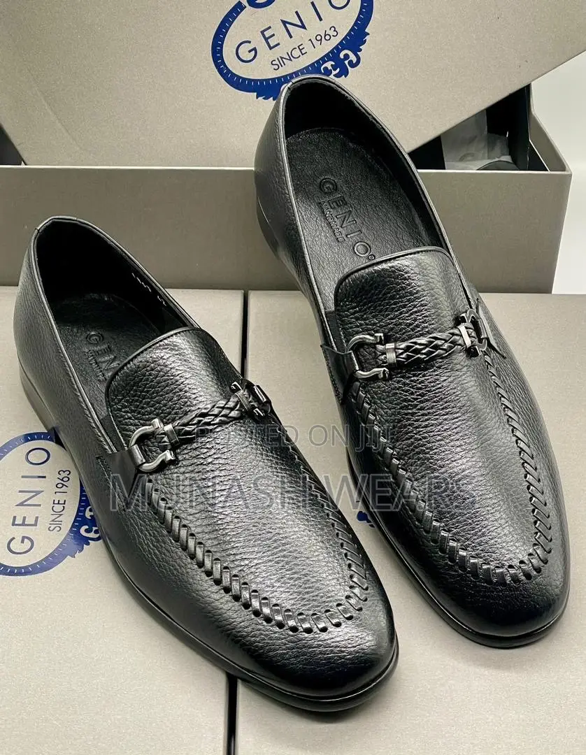 Pure Italian Genio Shoe