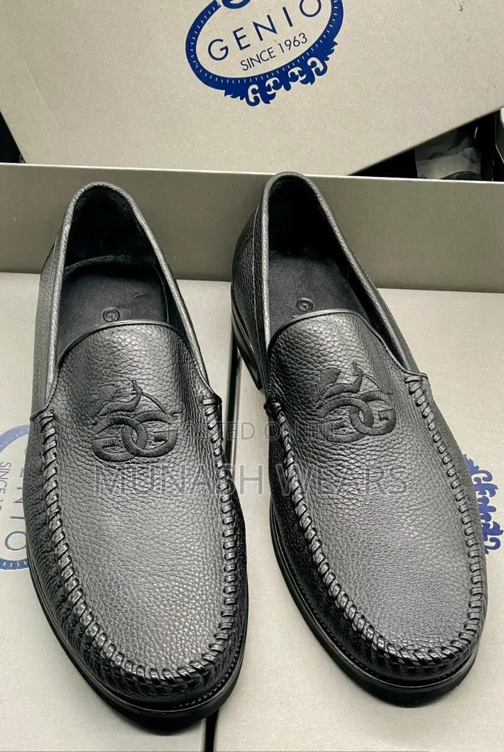 Italian Genio Shoe