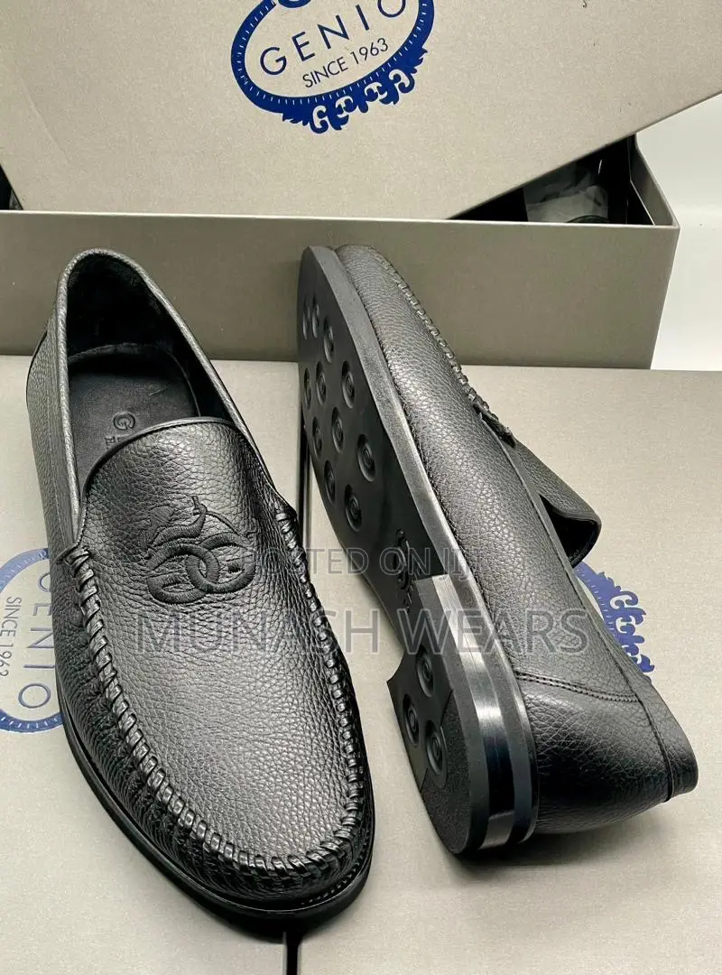 Italian Genio Shoe
