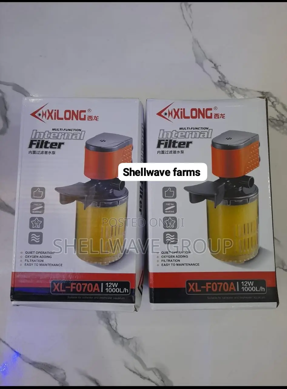 XLF170A Aquarium Filter