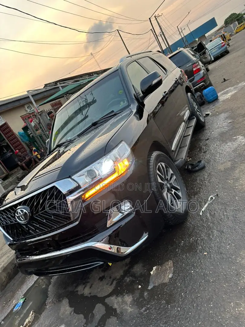 Upgrade Your Sequoia to Landcruiser Latest Model