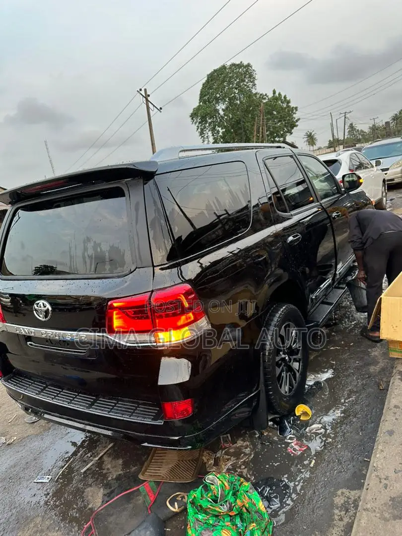 Upgrade Your Sequoia to Landcruiser Latest Model