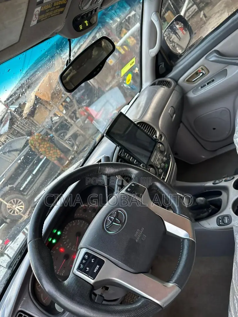 Upgrade Your Sequoia to Landcruiser Latest Model