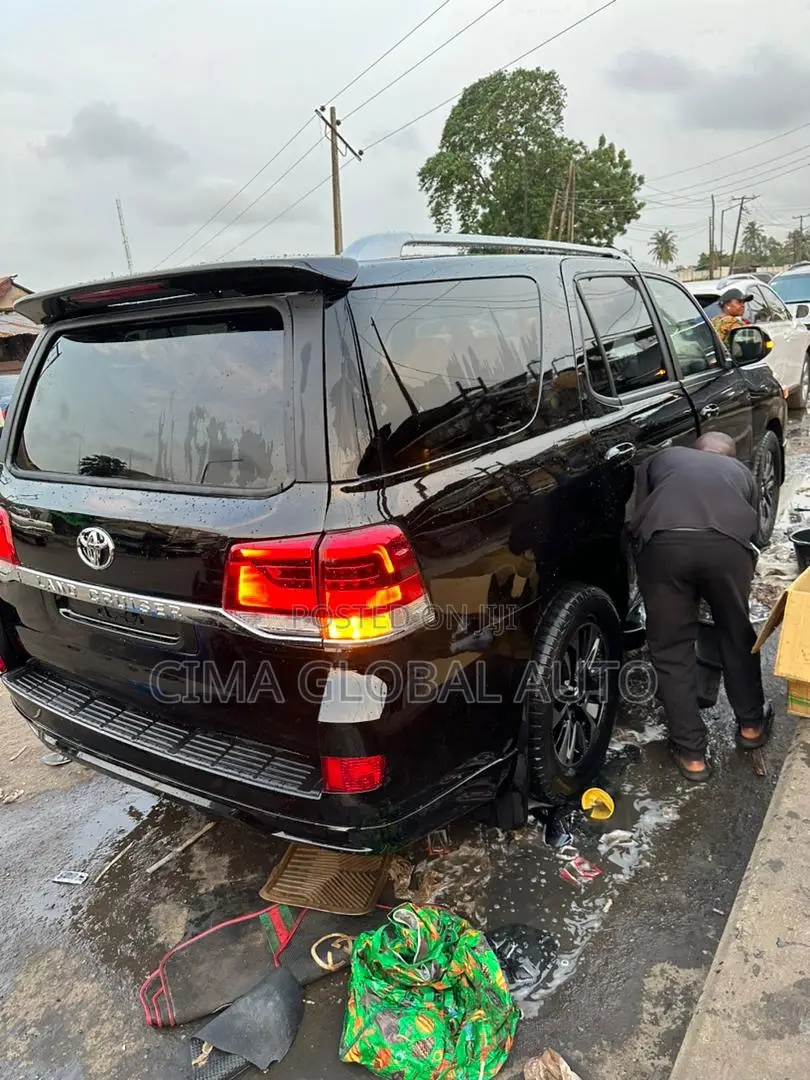 Upgrade Your Sequoia to Landcruiser Latest Model
