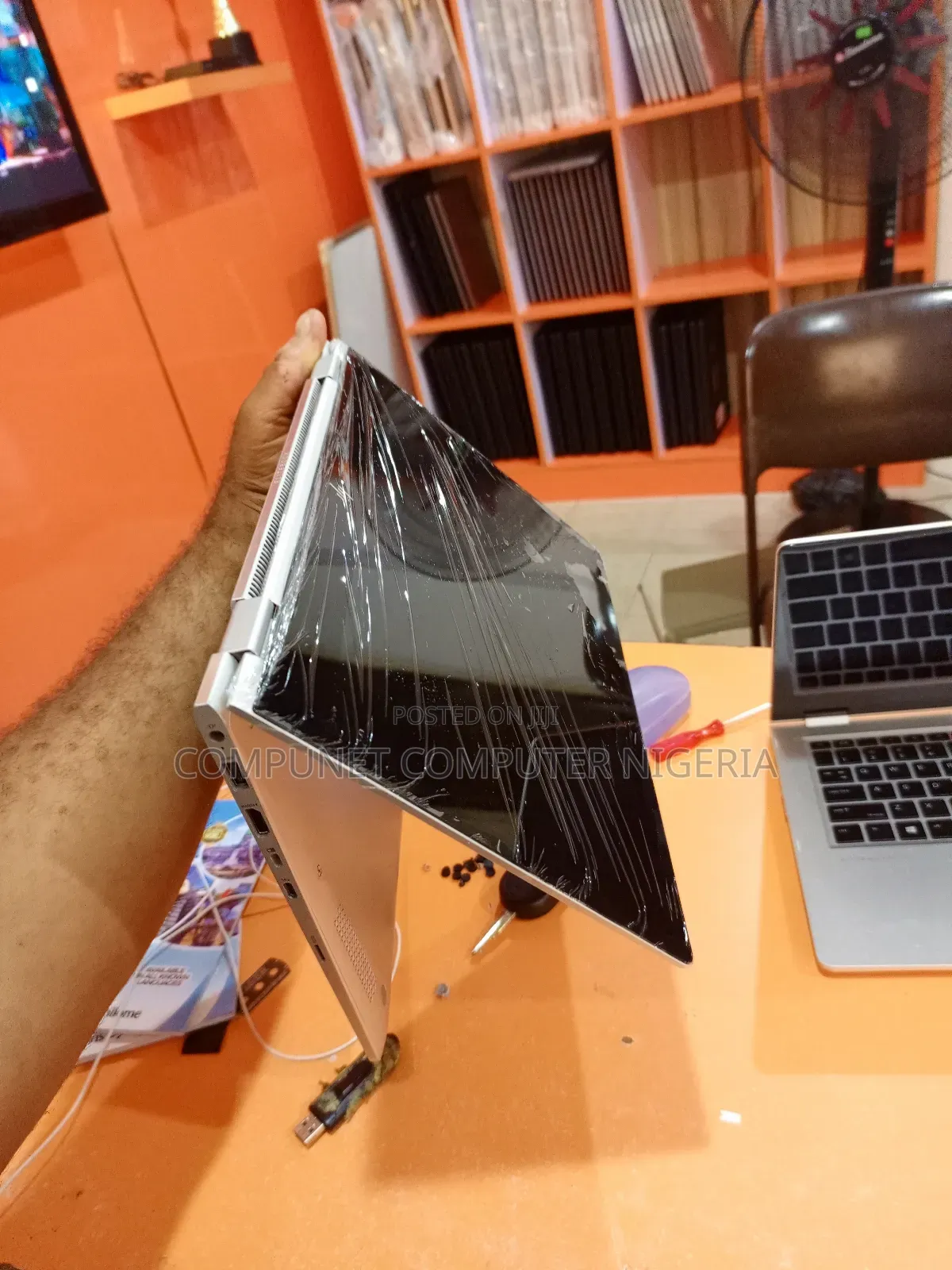 Laptop HP EliteBook X360 1030 G2 16GB Intel Core i5 SSD 256GB