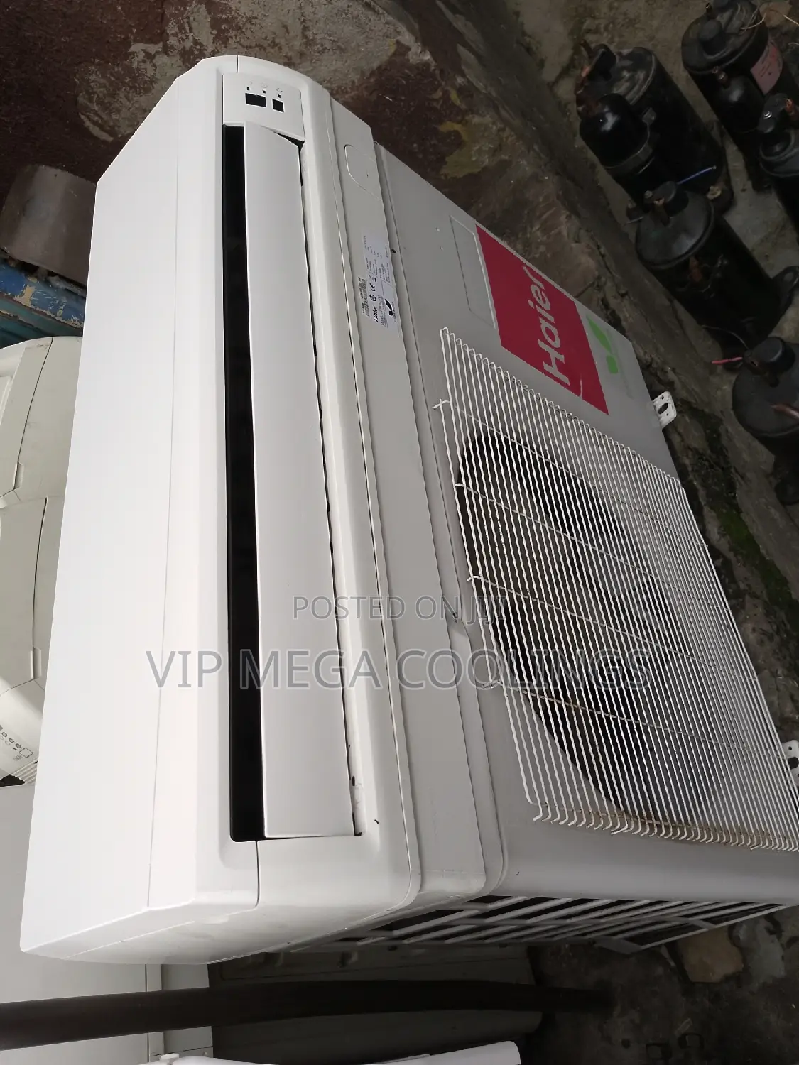Hair Inverter Air Conditioner