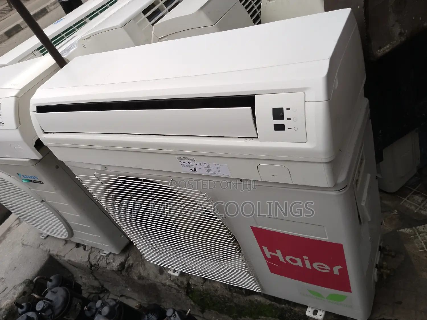 Hair Inverter Air Conditioner