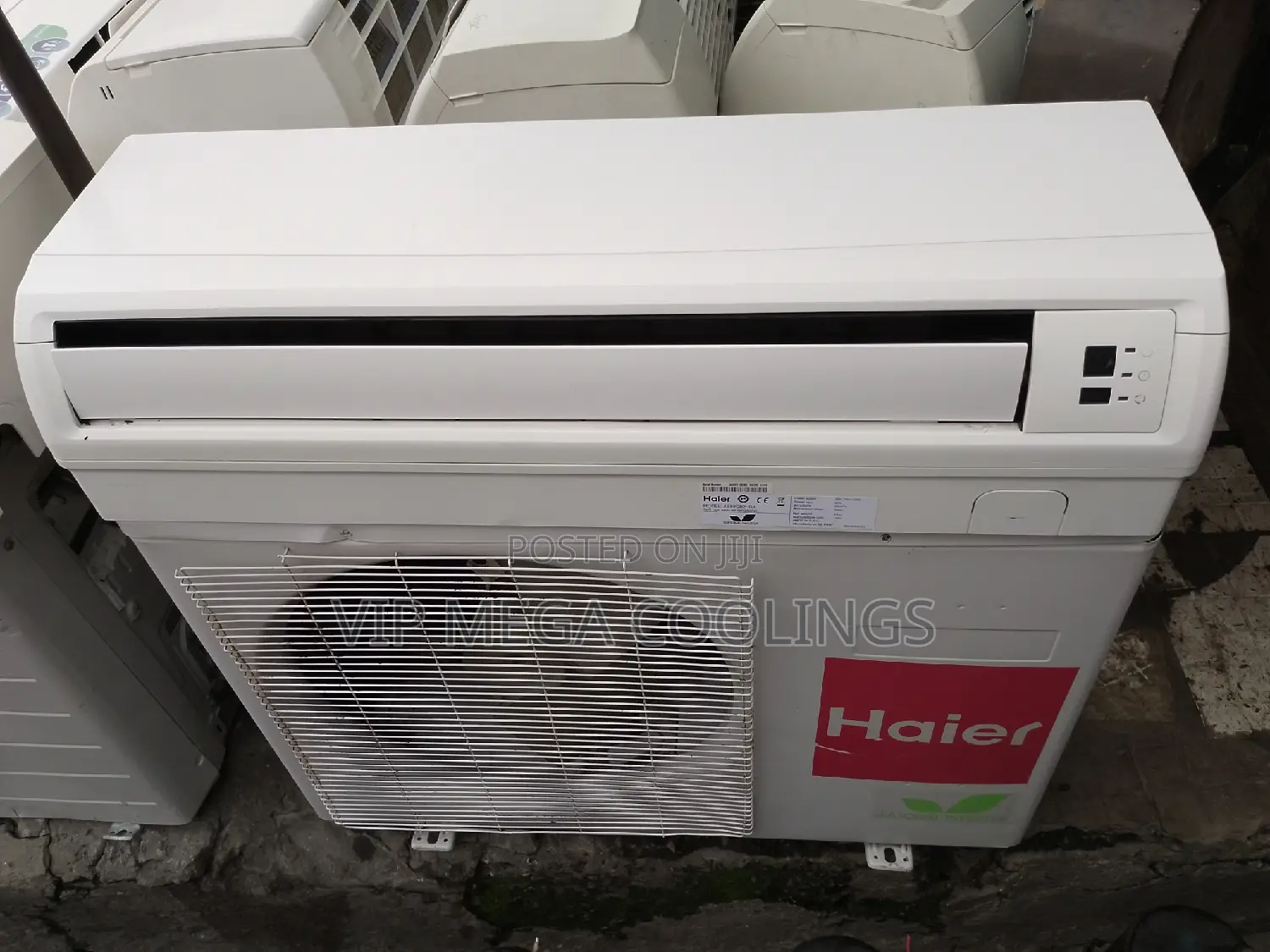 Hair Inverter Air Conditioner