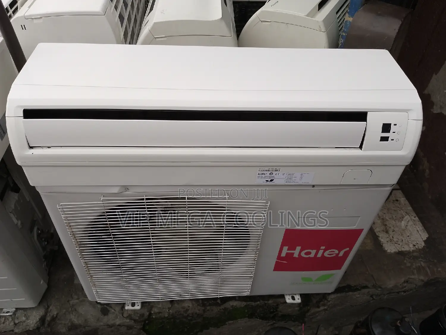Hair Inverter Air Conditioner