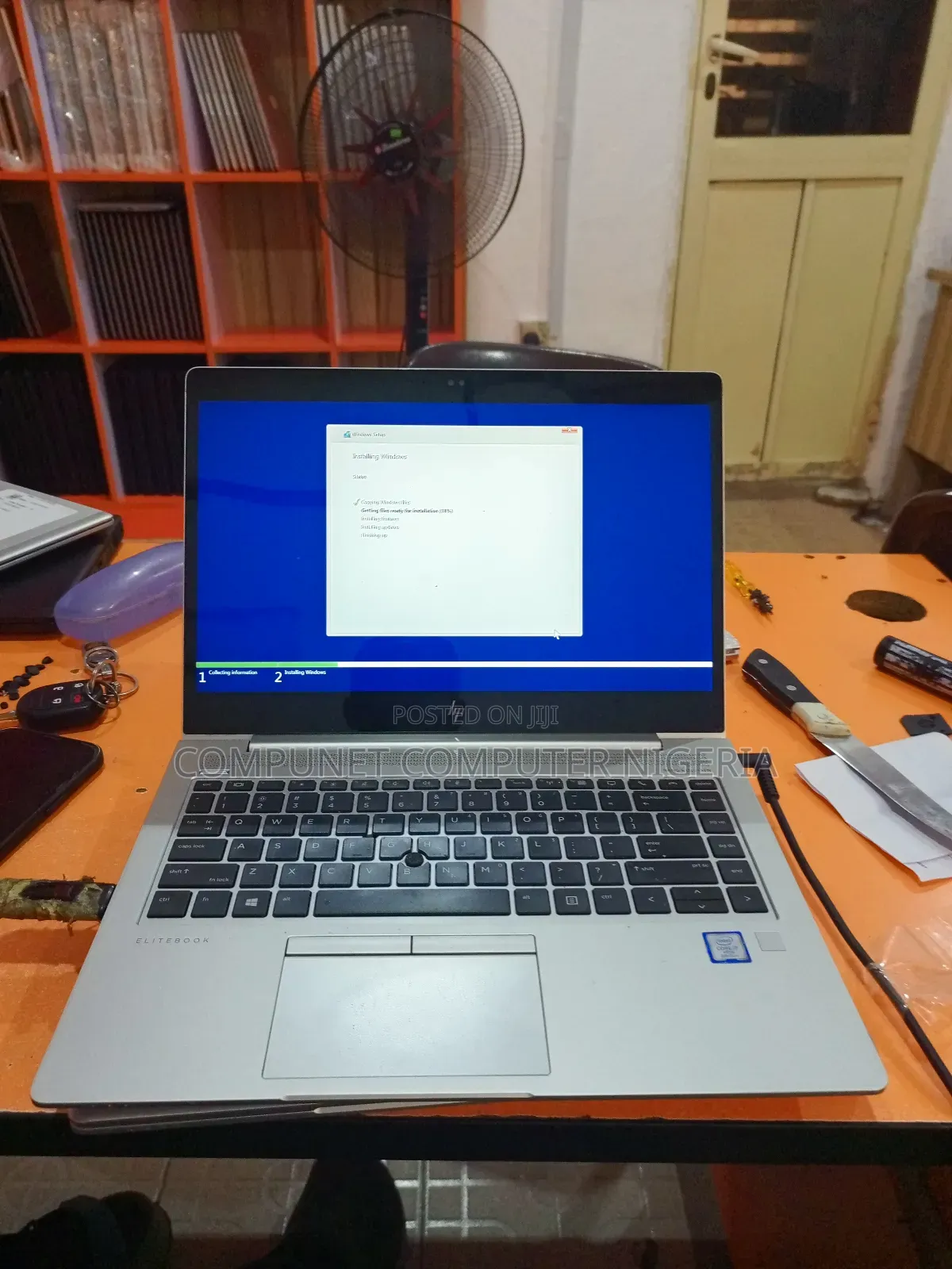 Laptop HP EliteBook 840 G6 16GB Intel Core I7 SSD 512GB