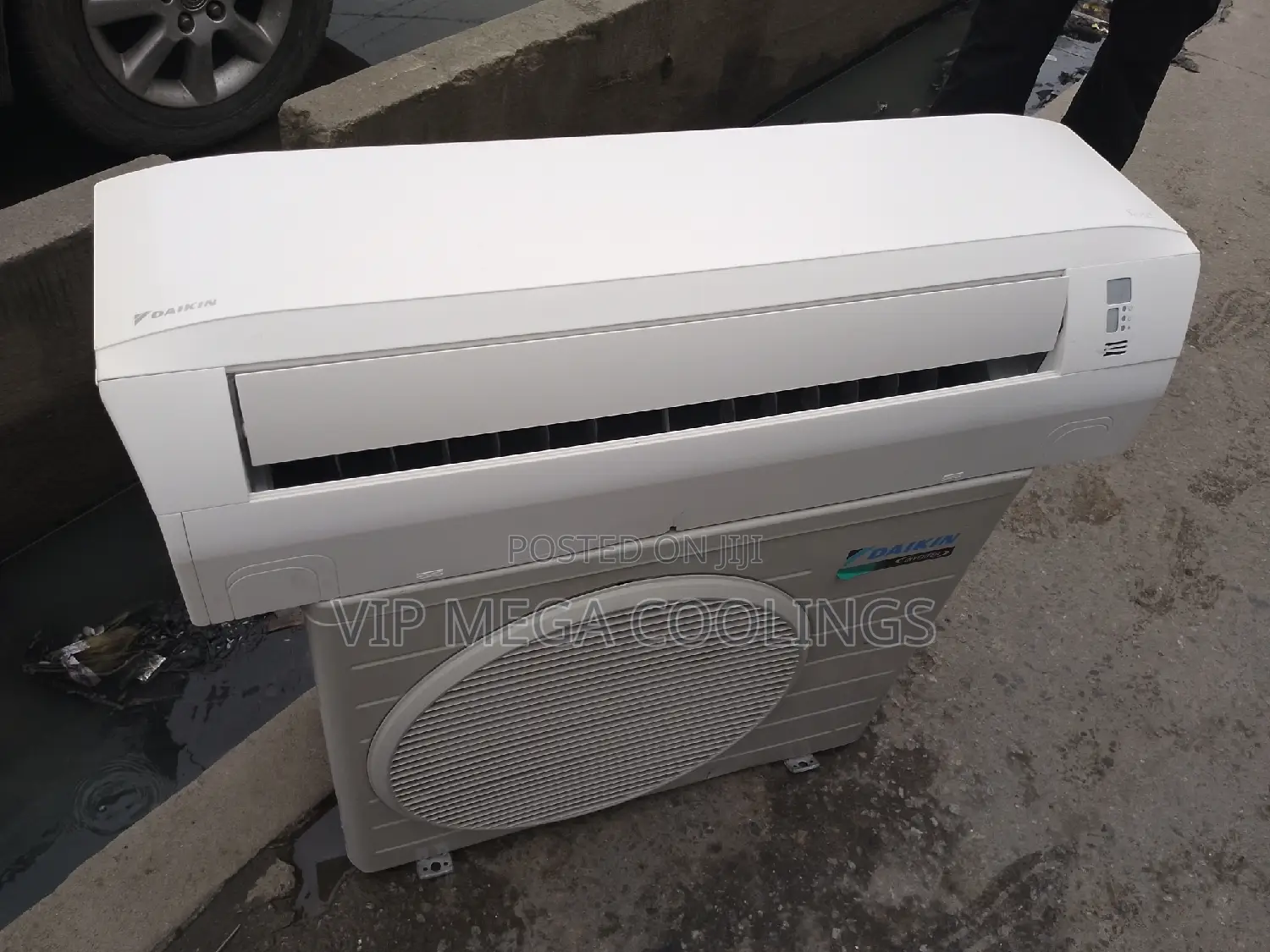 1hp Daikin Inverter Air Conditioner