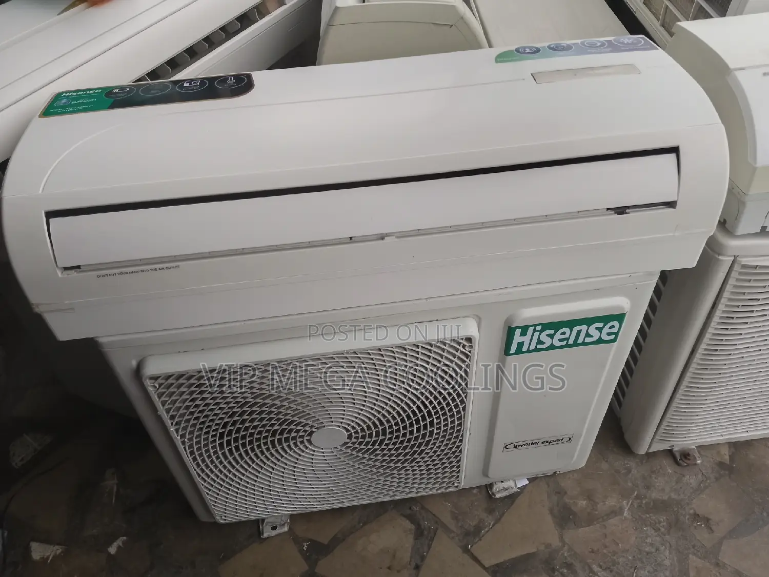 Hisense 1.5 Inverter Air Conditioner