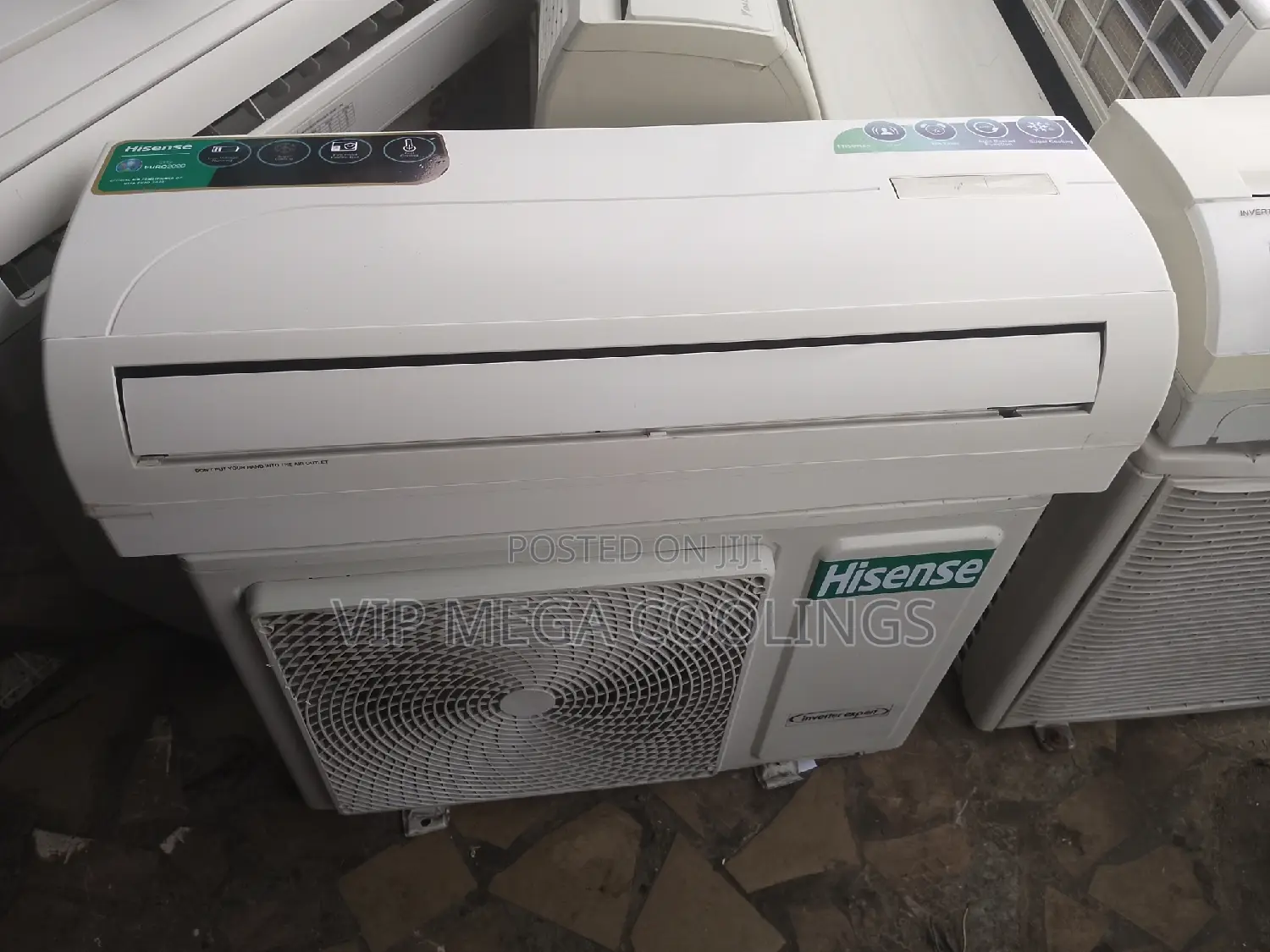 Hisense 1.5 Inverter Air Conditioner