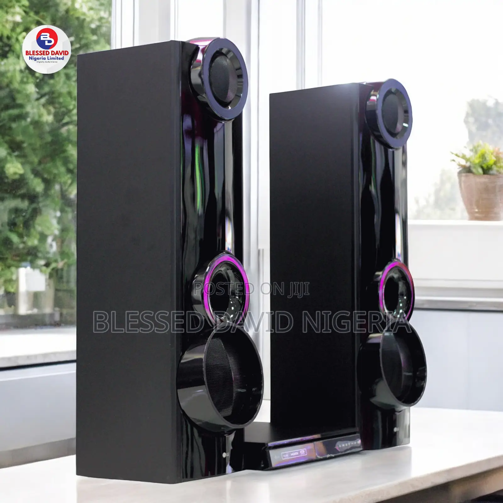 LG LHD667 4.2ch 600W Home Theater System