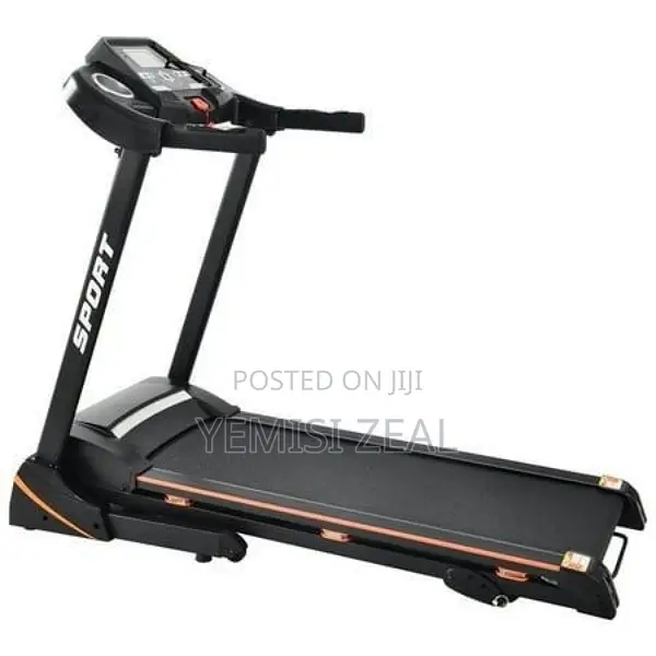 2HP Machine Power Treadmill