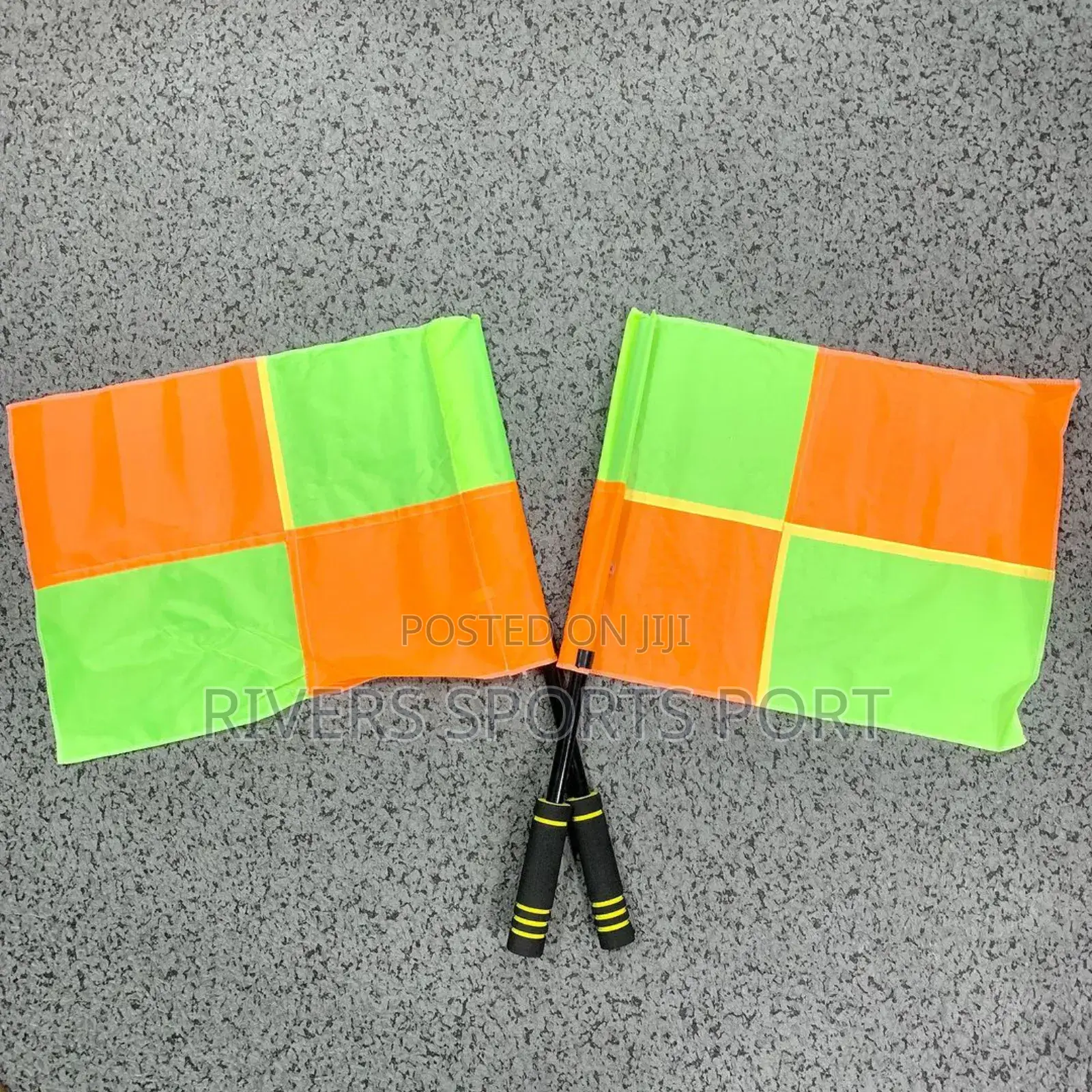 Referee Line Flag