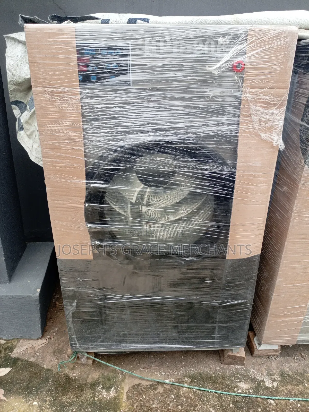 20kg Industrial Tumble Dryer Machine(Home Point)