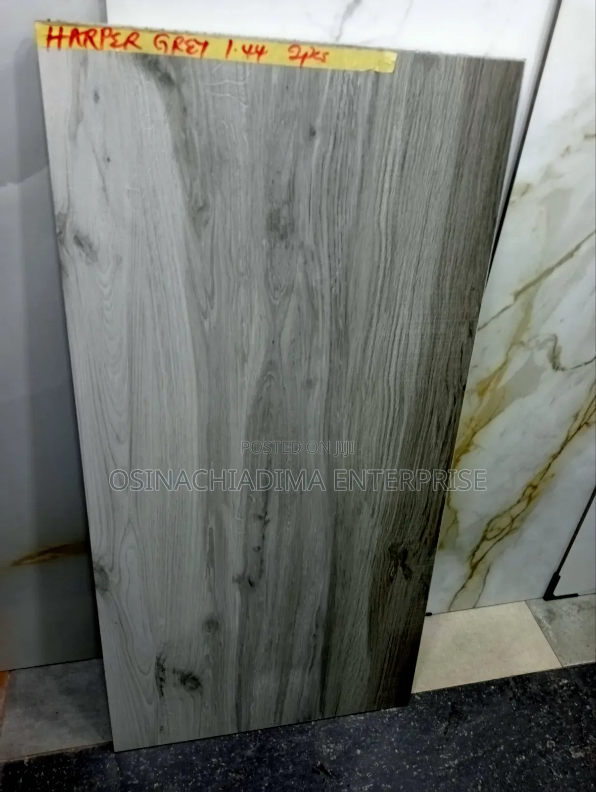 60x120 Grey Floor Tiles