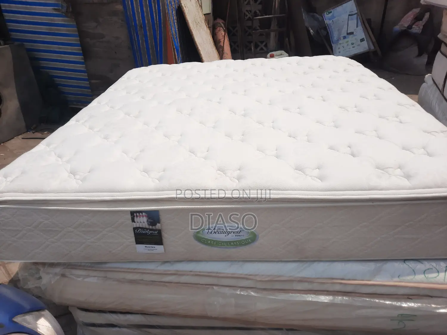 Order 4 Your Usa 5x6 12 Hybrid Mattress Get 1 Fiber Pillow