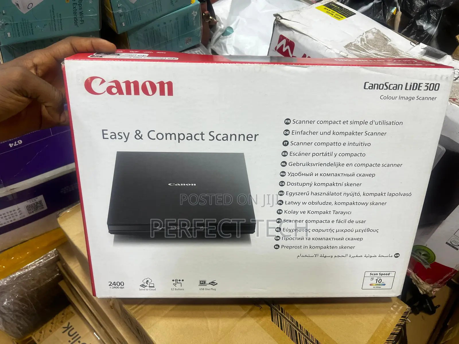 Canon Canoscan Lide 300