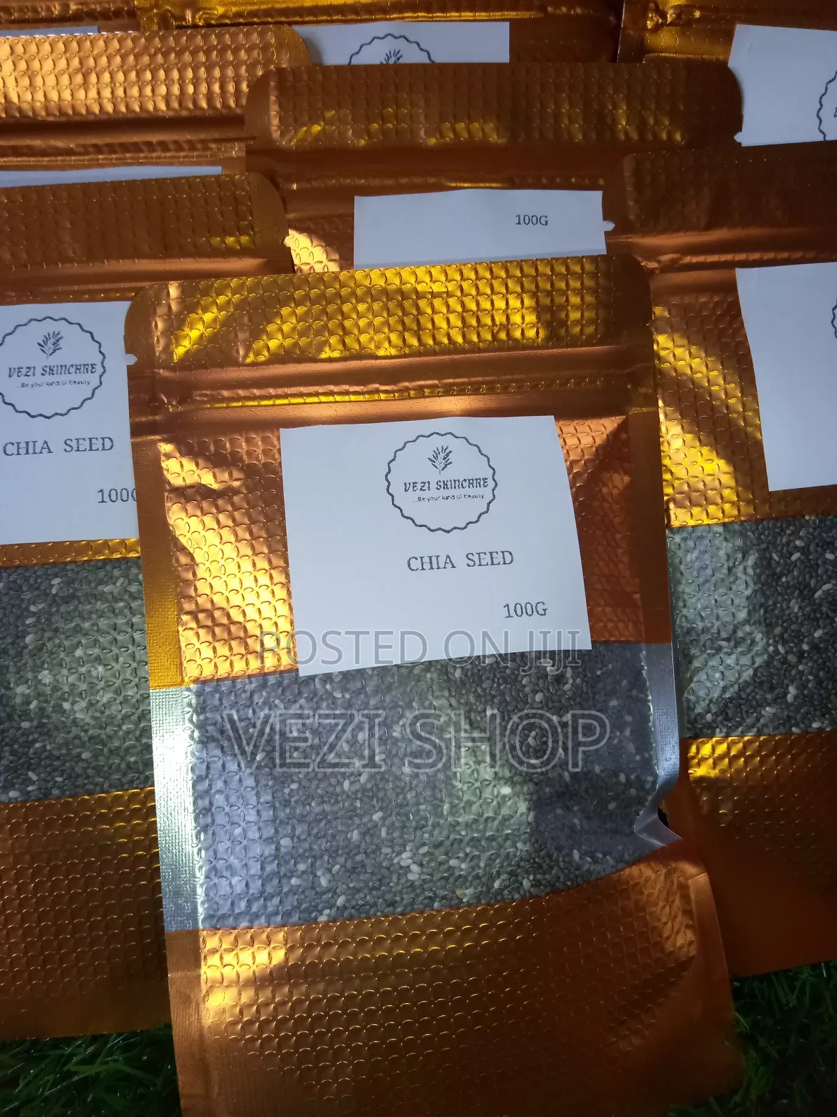 Organic Chia Seed