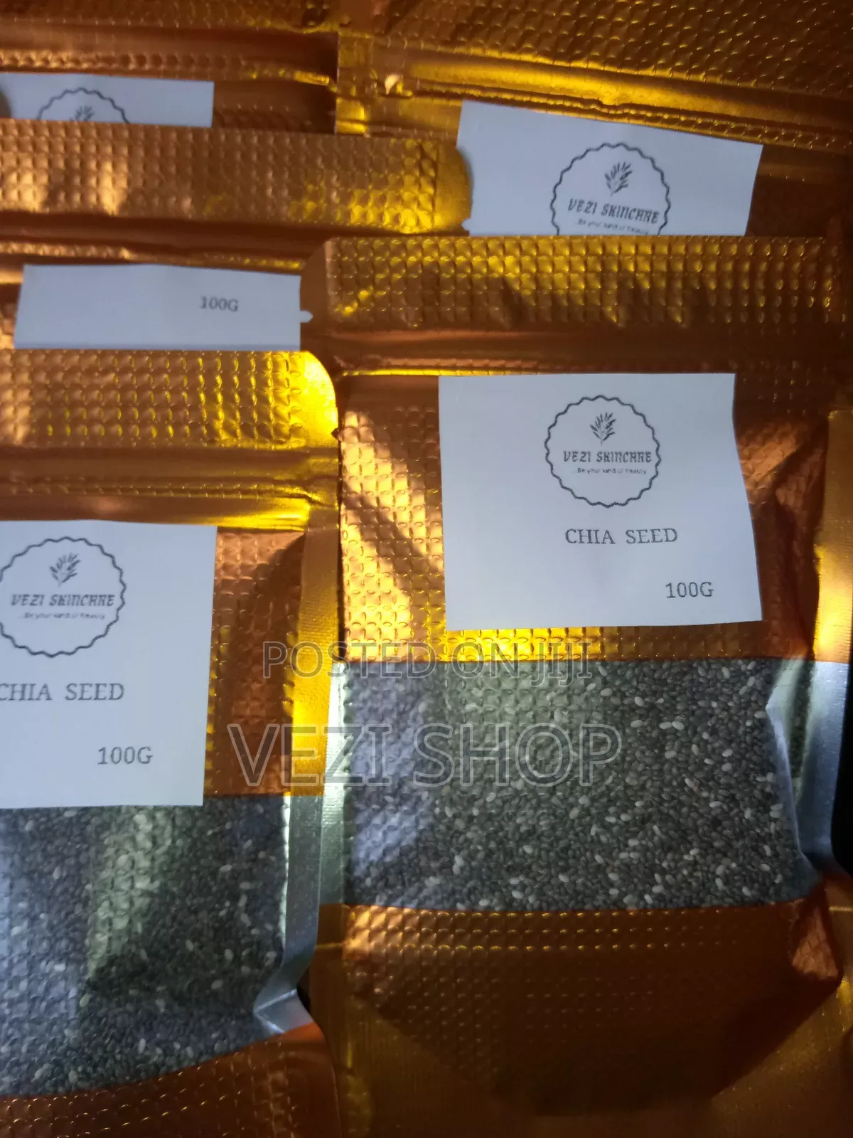 Organic Chia Seed