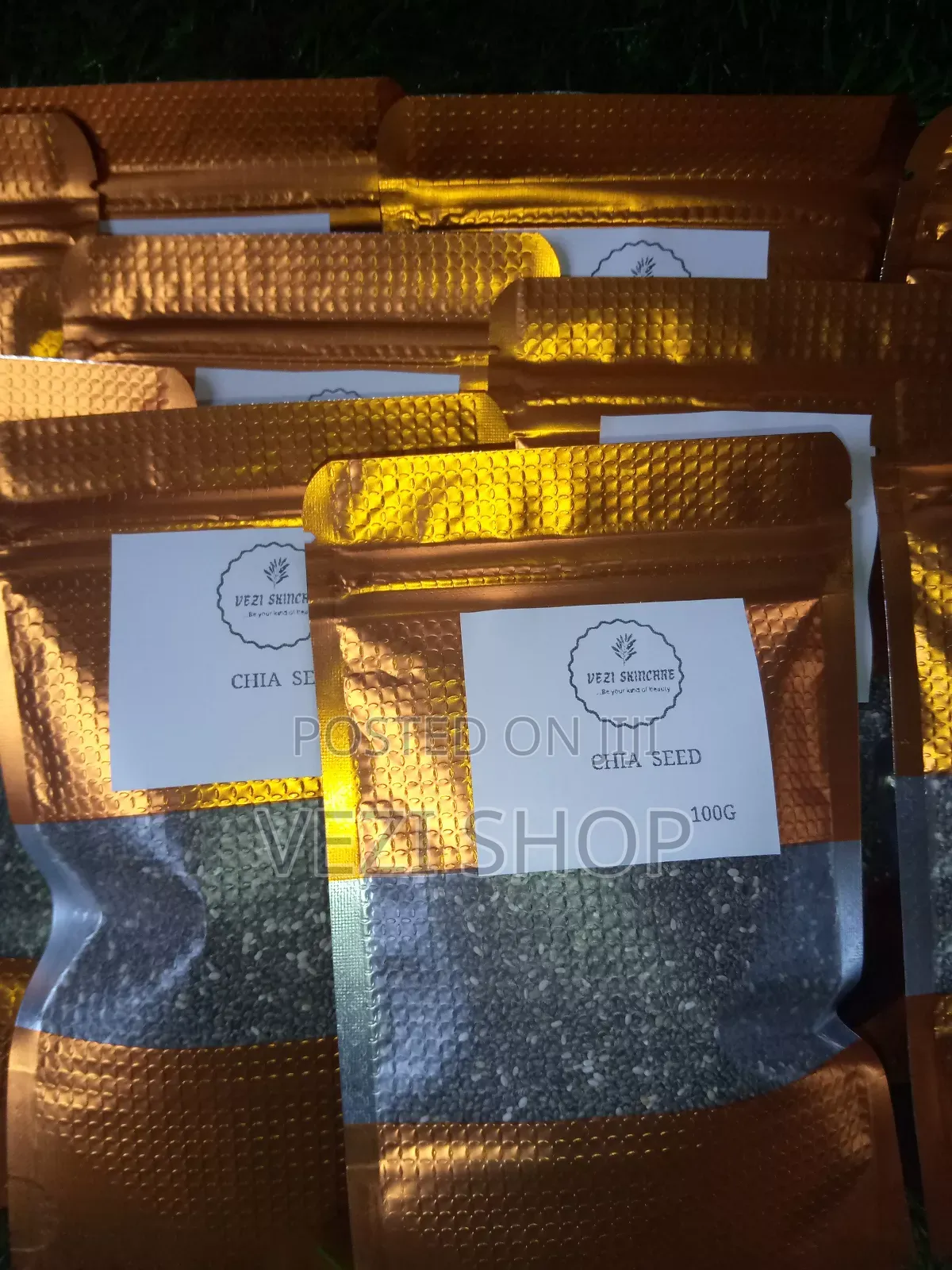 Organic Chia Seed