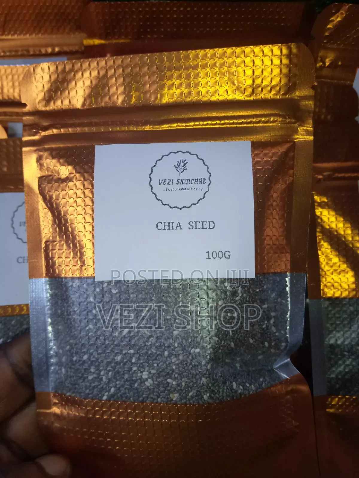 Organic Chia Seed