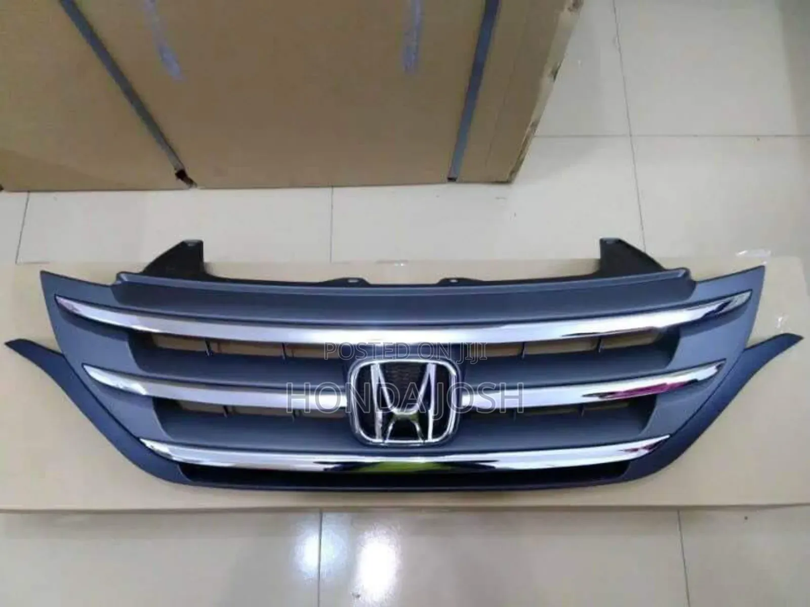 Front Grille 2013 Model Honda CRV