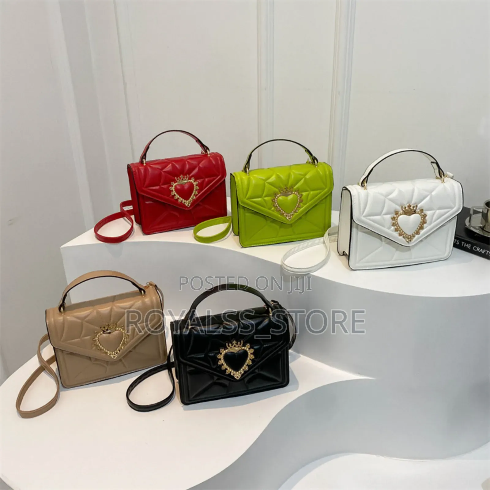 Classic Ladies Hand Bag